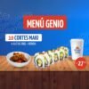 MENU GENIO